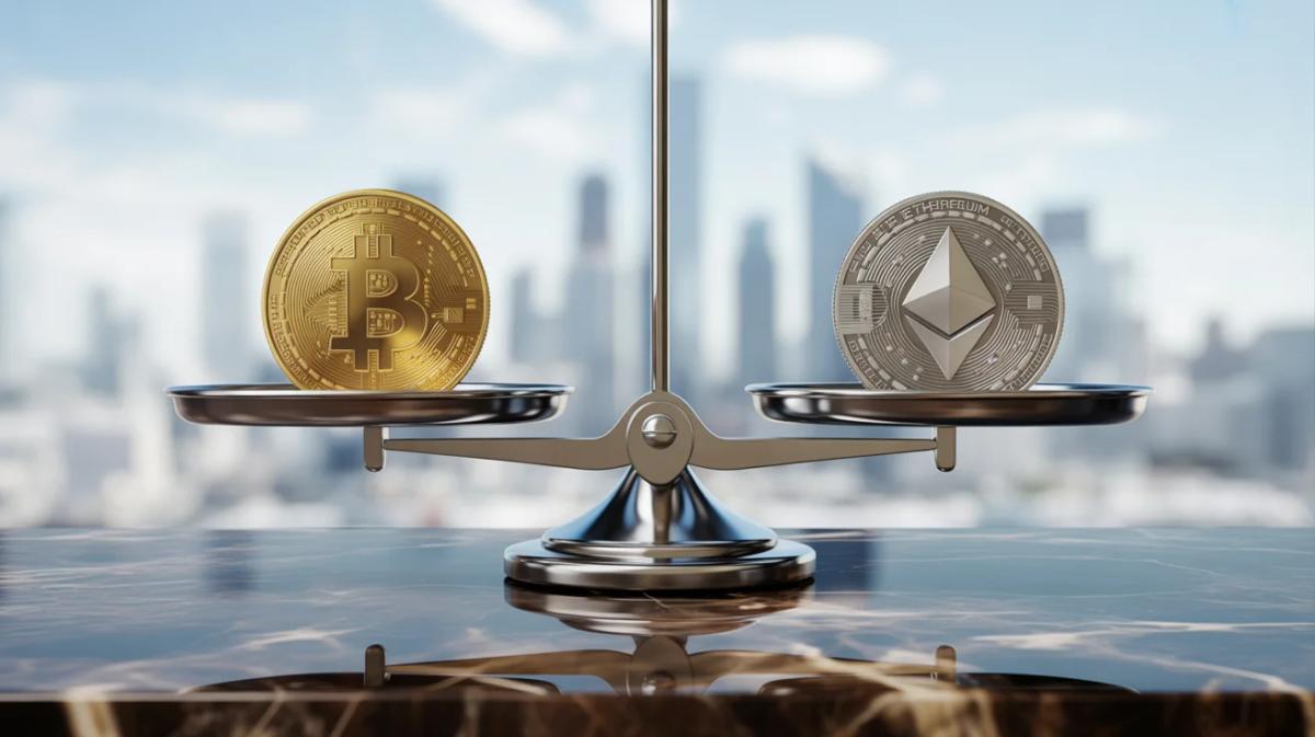 Regulation Pushes Crypto to Bitcoin and Ethereum Only