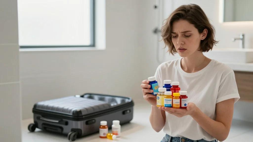 Millennial Overwhelmed by Vitamin Craze, Wants Simplicity