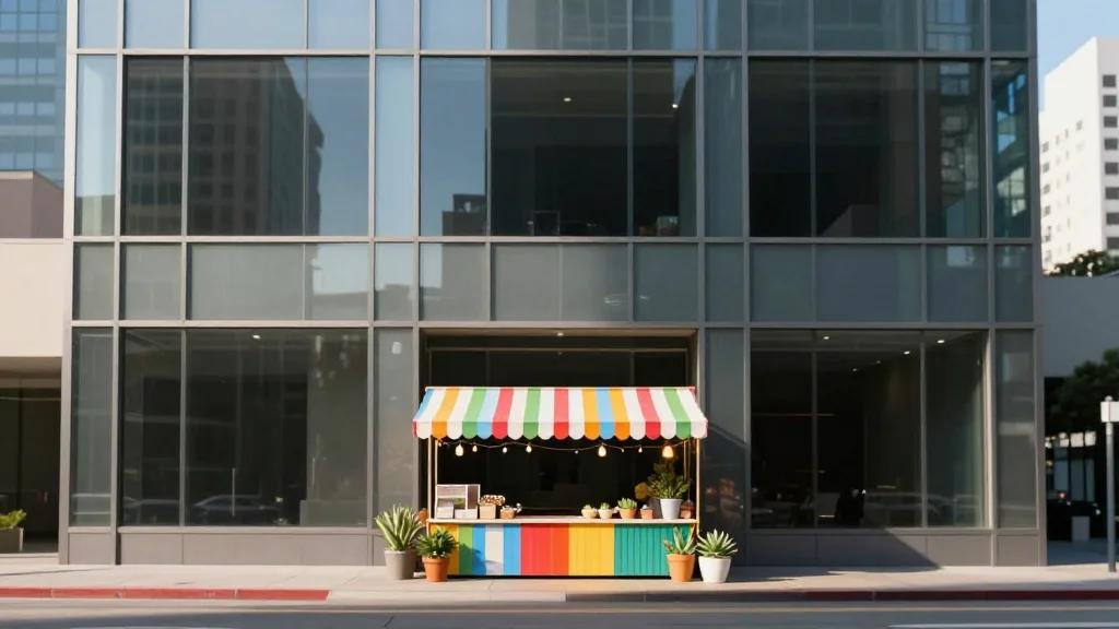 After COVID, Raids and Other Blows, DTLA Is Hurting. But 'Mr. Downtown' Believes It Will Rise Again