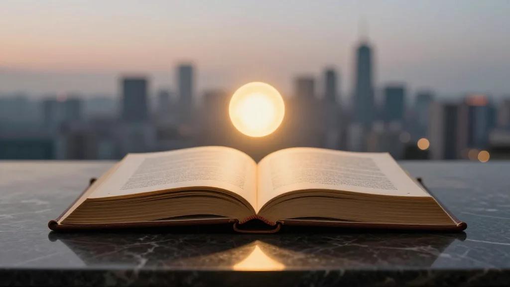 Laughter Is Light; Go Seek the World.