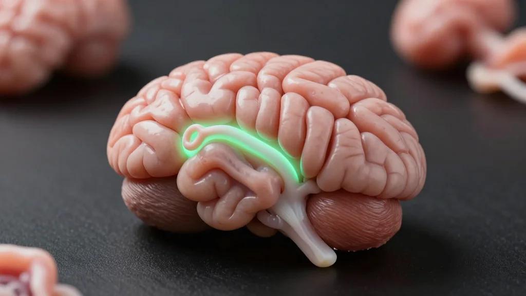 FoxO3a Boost in Dentate Gyrus Eases Stress‑induced Depression