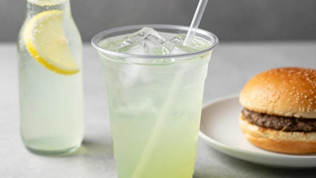 McDonald’s Rolls Out Low‑Calorie Refreshers and Crafted Sodas Nationwide