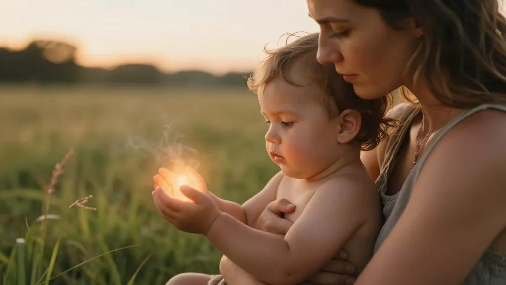 New Study Links Childhood Consciousness to Numinous Experience