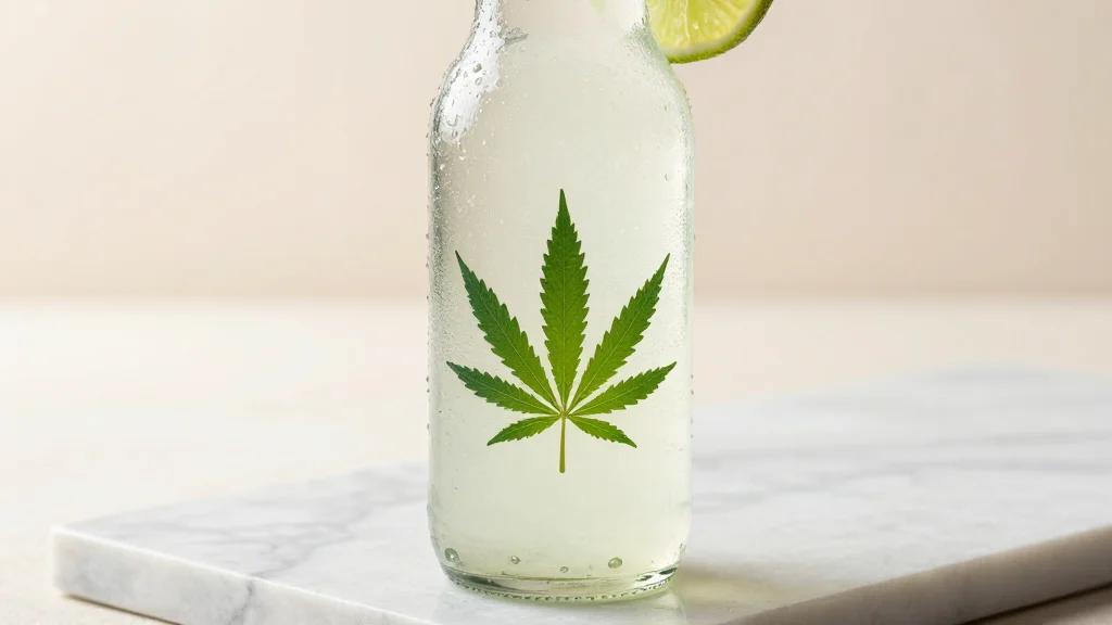 What THC Drinks Can — and Can’t — Do for Sleep, Stress, and Pain