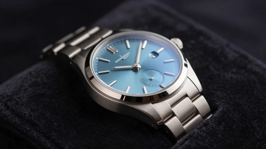 Our Favorite Regulator Under $5,000 — The Louis Erard X Worn & Wound Le Régulateur Limited Edition