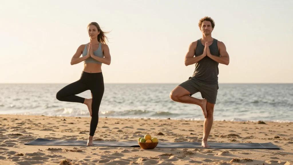 Healthy Habits Thrive when Partners Share the Goal