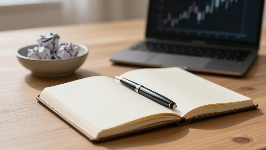 Track, Learn, and Never Repeat Trading Mistakes