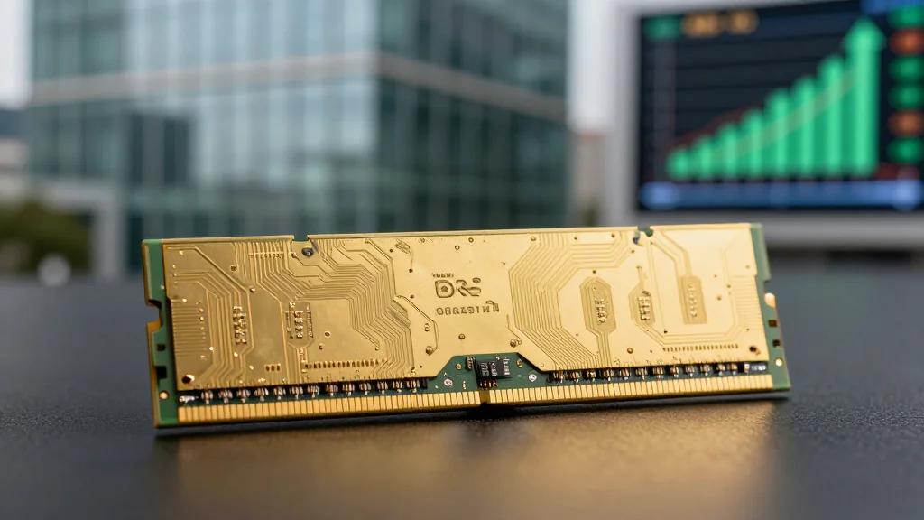 Why Micron Stock Is Falling Today