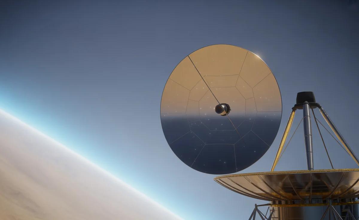 Billionaire to Fund Construction of an Orbiting Optical Telescope Larger than Hubble