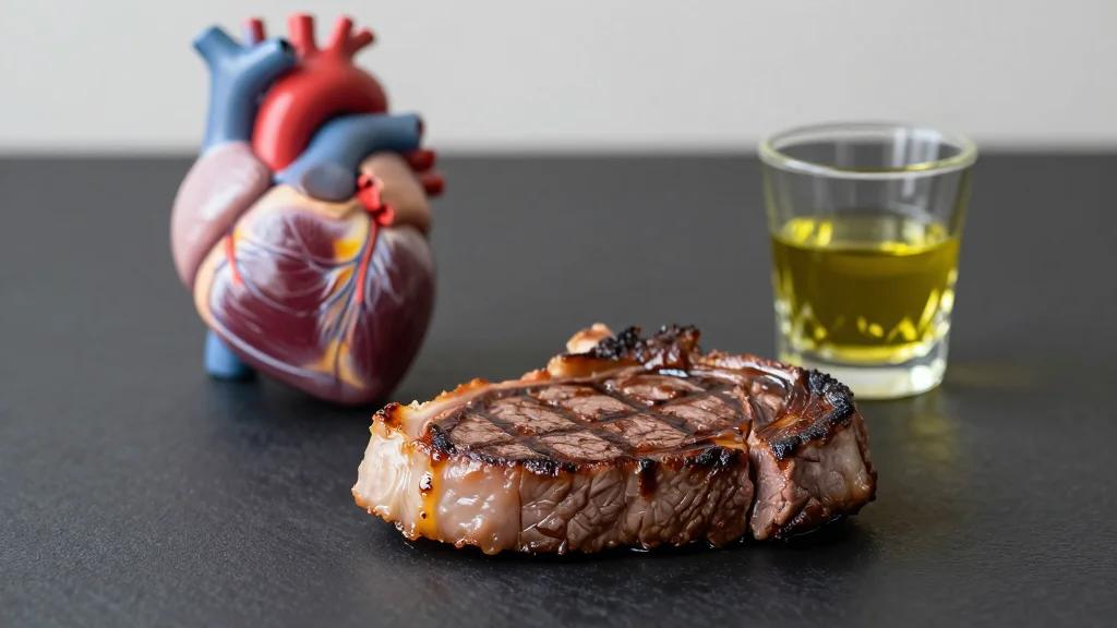 #599: Does Unprocessed Red Meat Increase Diabetes Risk? – Gil Carvalho, PhD MD & Mario Kratz, PhD