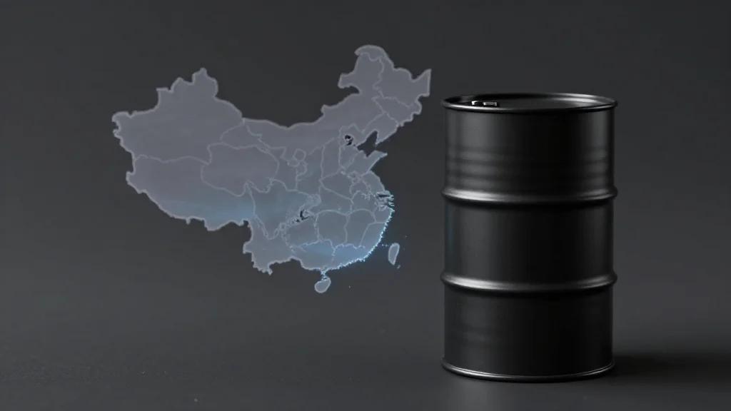China’s Electrostate Shift Cushions Impact of Rising Oil Prices