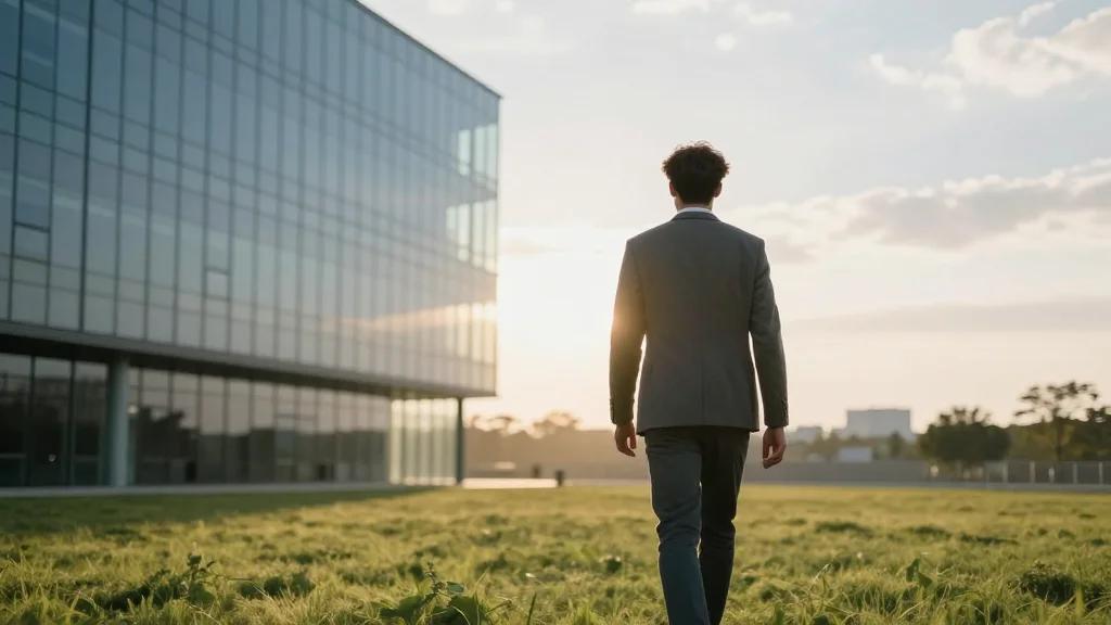 Quit Early, Stay Past Month Eight, Shift Mindset