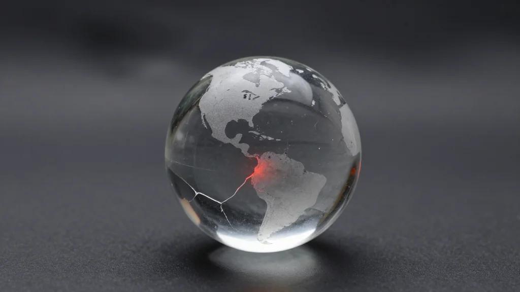 Middle East War Amplifies All Global Economic Woes