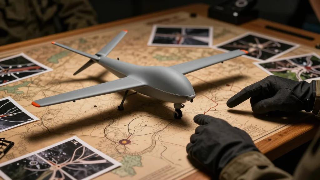 Russia Confirms Sharing UAV Tactics with Iran