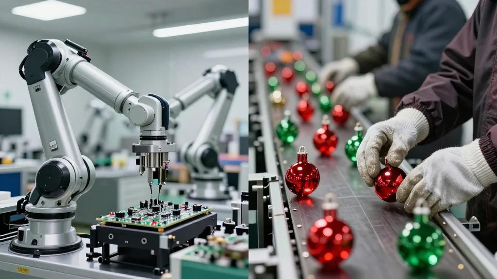 China Climbs Value Chain yet Still Dominates Low‑end Markets