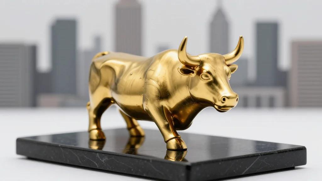 S&P 500 Multiplies Tenfold Since 2009 Low