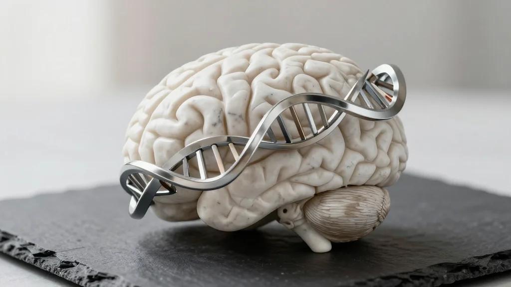 Language Evolved Gradually via Complex Genetic Regulation