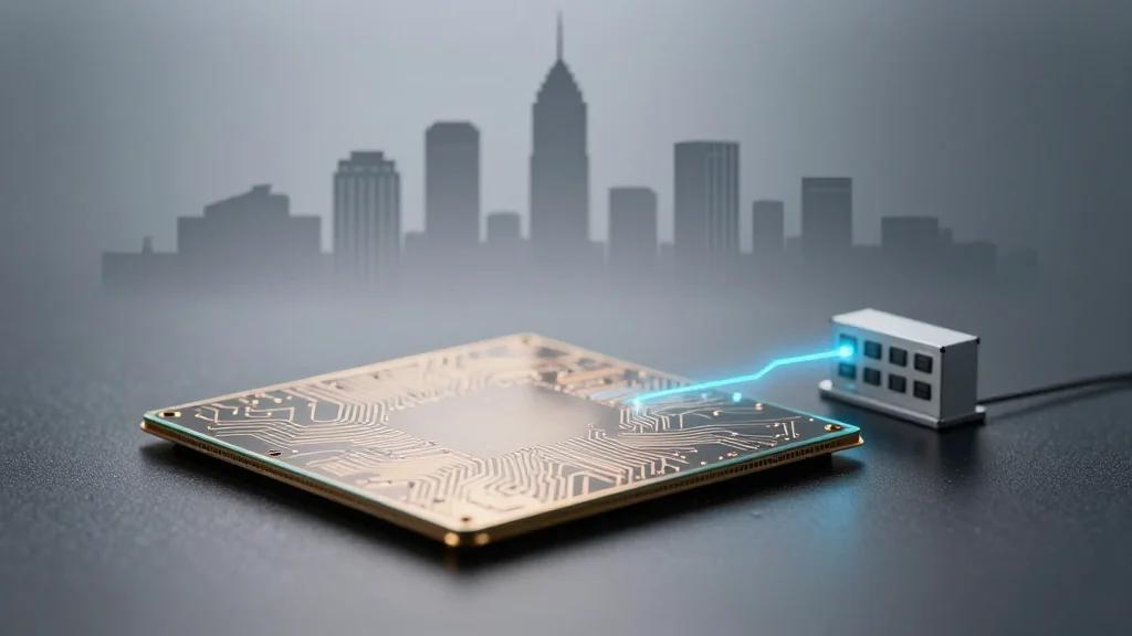 Tech Hardware May Revert to Low‑margin Commodity Perception