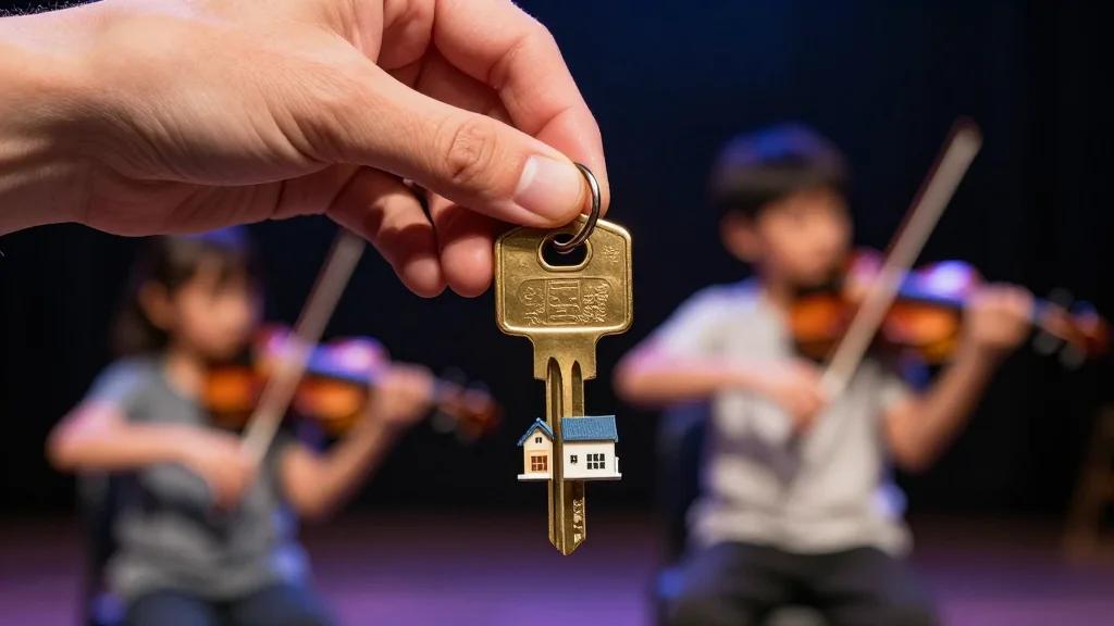 Invest in Rentals to Never Miss Family Moments