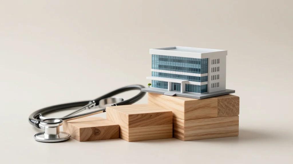 Rising Real Estate Costs Strain Physicians Amid Reimbursement Pressure