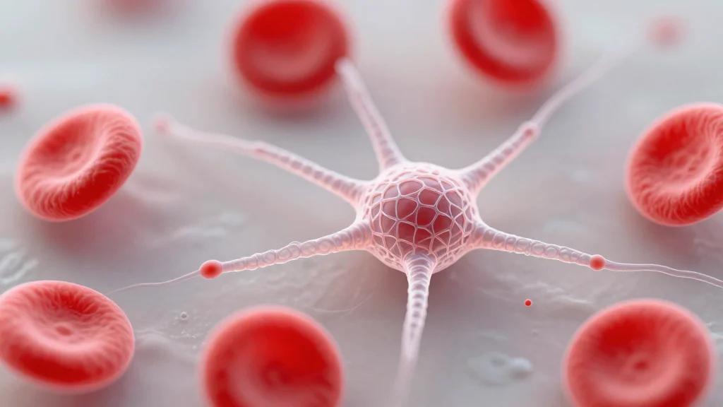 Blood Proteins Can Help Build Conductive Polymers in the Brain