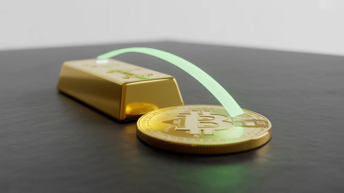 Bitcoin Undervalued, Gold Overvalued: RSI Signals Bullish Divergence