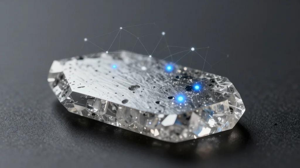 AI Detects Atomic Defects, Revolutionizing Material Design