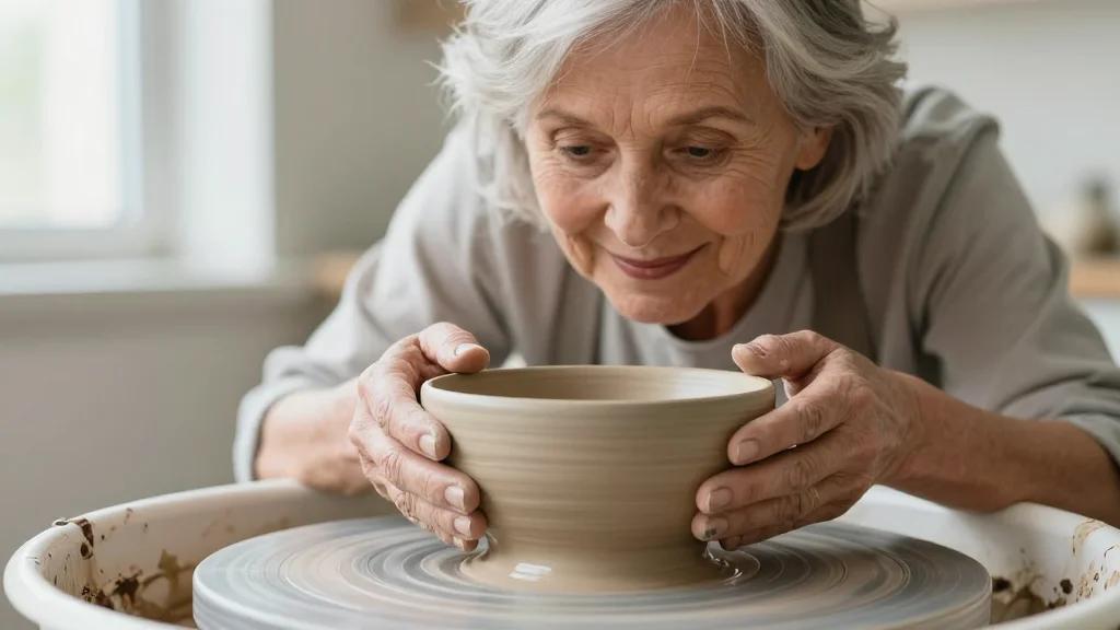 Passion, Not Paycheck, Fuels Longevity in the Elderly