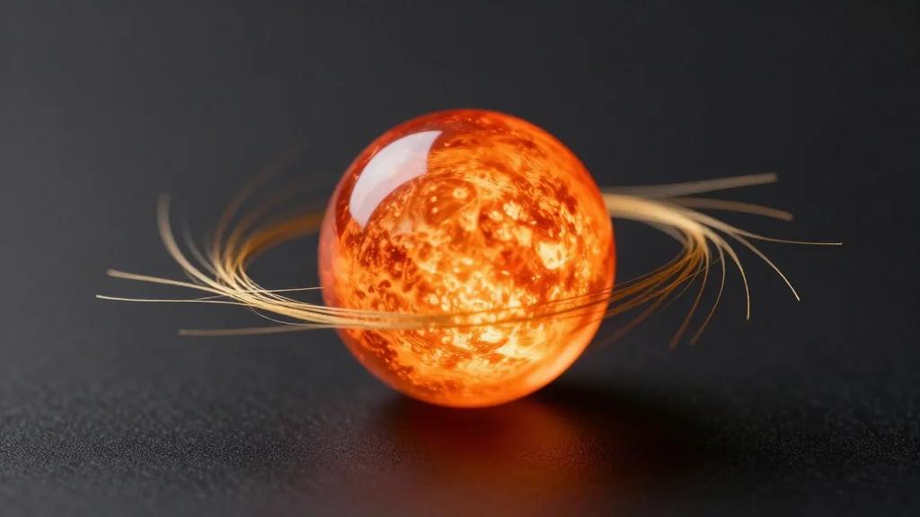 Dhabi: Scientists Detect Magnetic Waves Deep Within the Sun, Helping Predict Solar Activity