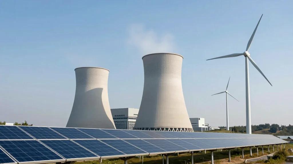 Renewables, Not Nuclear, Are Displacing China's Coal Fastest