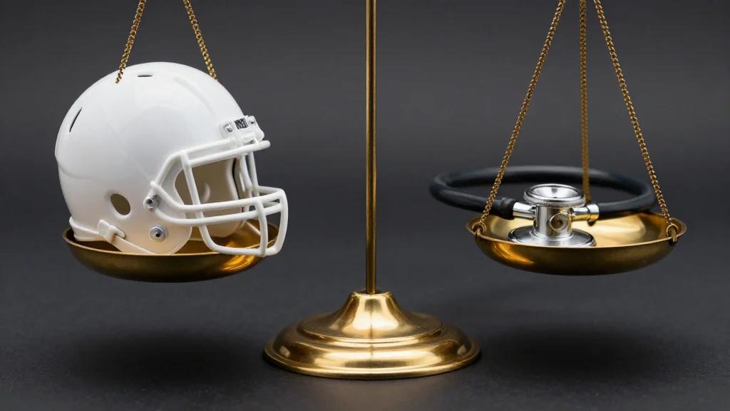 Former NFLPA Counsel Seeks Case Suspension After Hospitalization