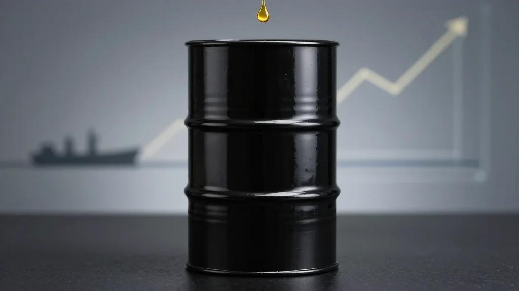 Goldman Lifts 2026 Oil Forecasts Amid Hormuz Slowdown