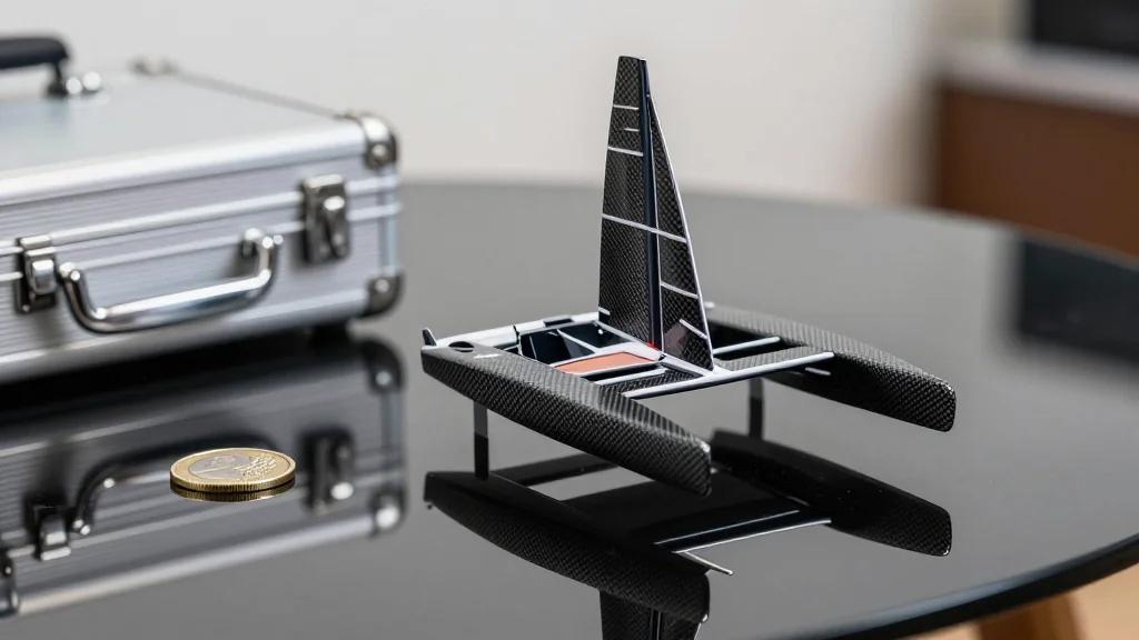 Atletico Madrid and Aston Martin Investors Buy Into SailGP Team