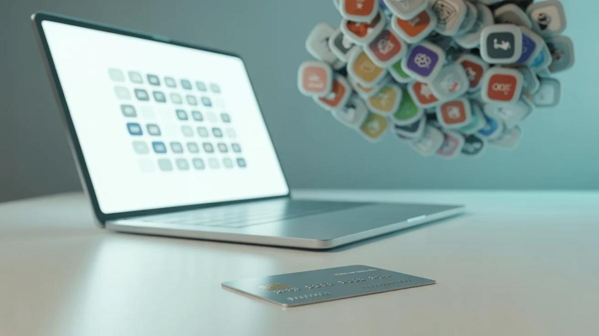 Unused $19 SaaS Subscriptions Drain Global Economy