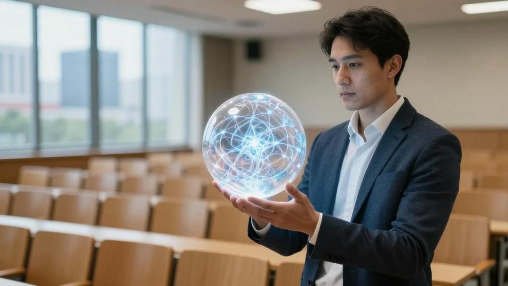 AI Tools Offer Immediate Opportunities, Education Lags Behind