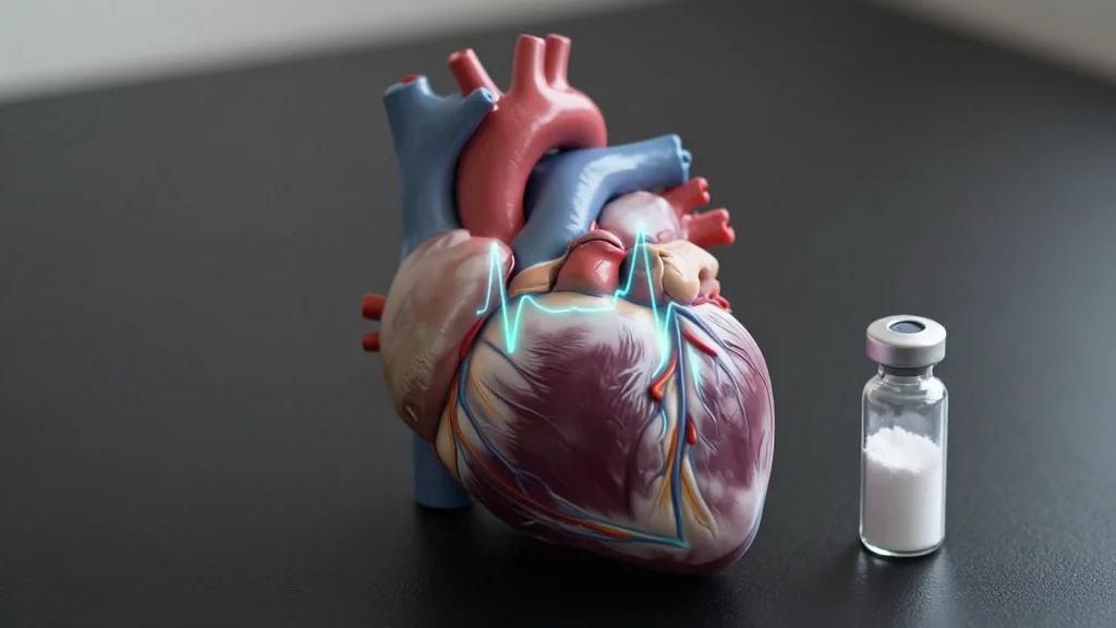 Higher GLP‑1 Doses Show Cardiac Safety Signal