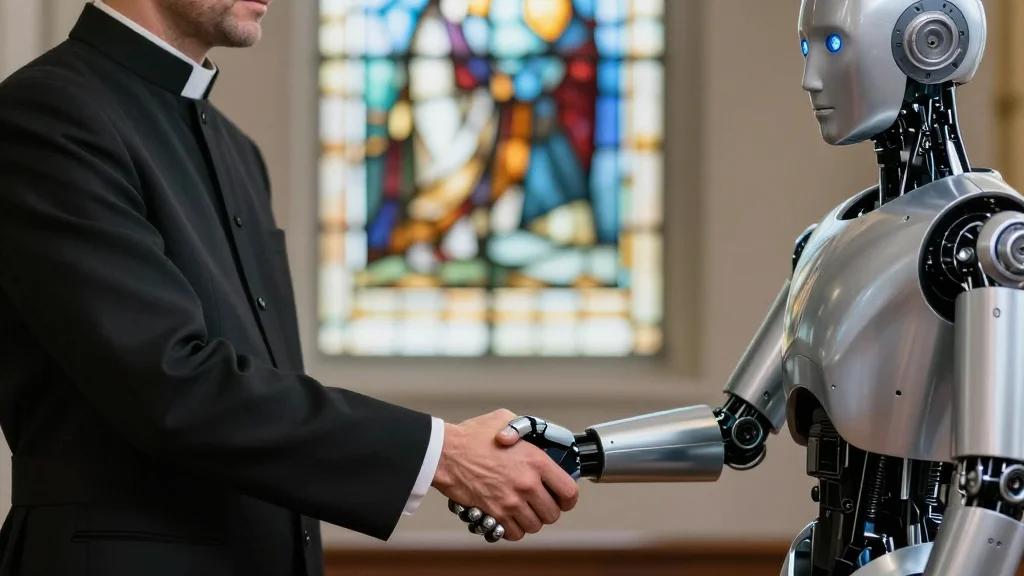Can AI Be a ‘Child of God’? Inside Anthropic’s Meeting with Christian Leaders.