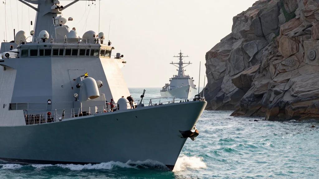 White House Plans for Iran; Asks China for Warships