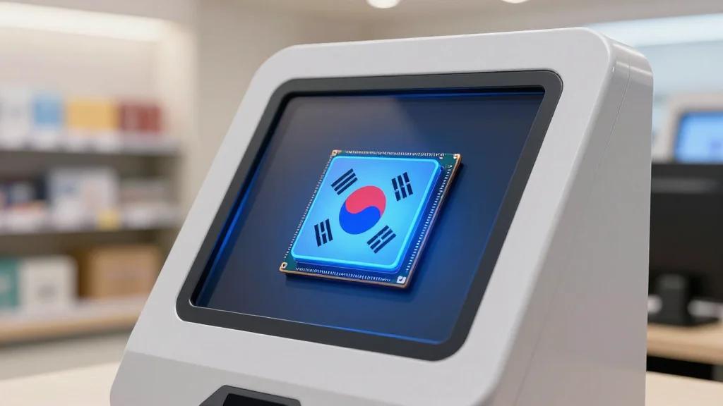 Mobilint Seeks to Supply NPU Chips for Shinsegae AI Checkout Systems