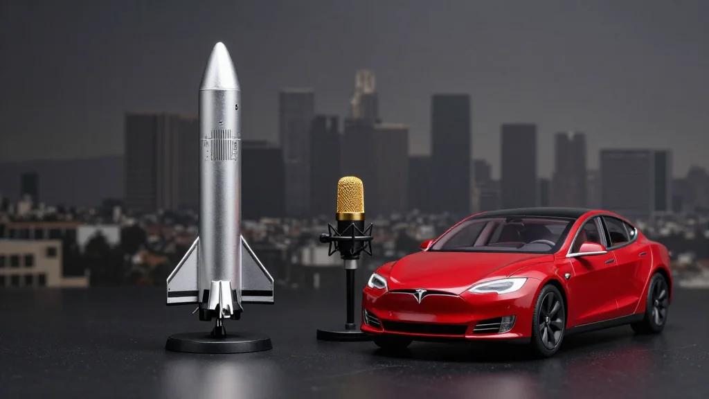 Upcoming Power Lunch: SpaceX and Tesla Future Talk