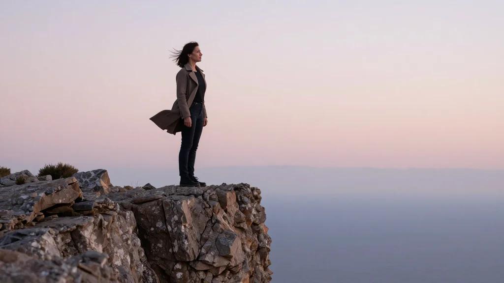 True Confidence Is Resilience, Not Guaranteed Victory