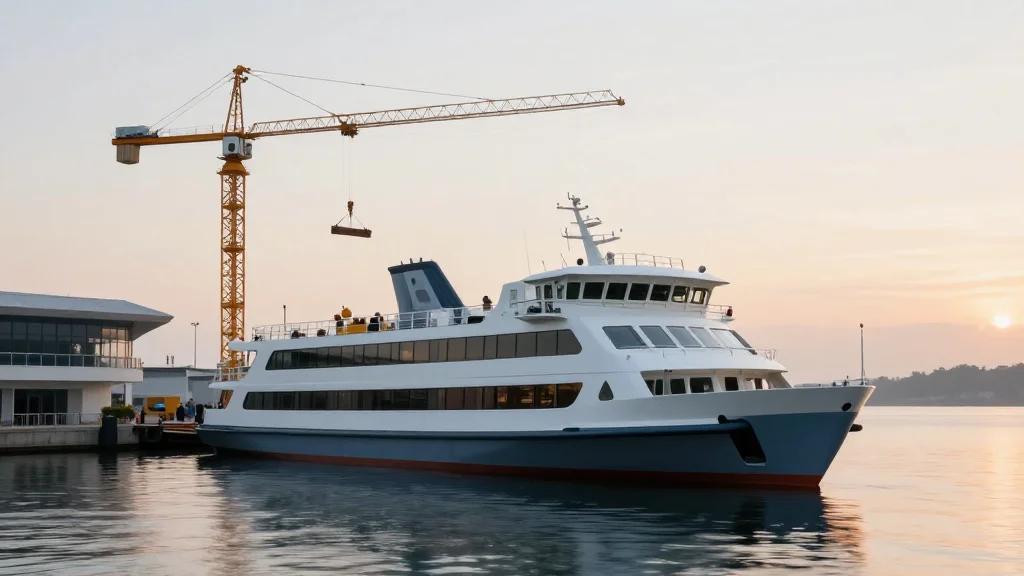 $657M for Ferries Available From 3 FTA Grant Programs