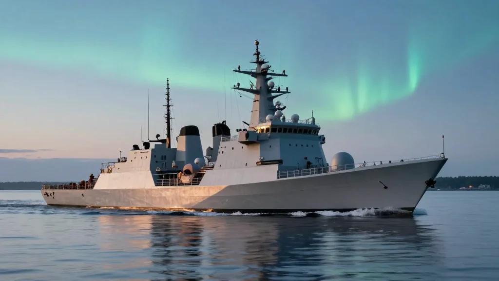 Wieslander Published in Royal Swedish Academy of War Sciences