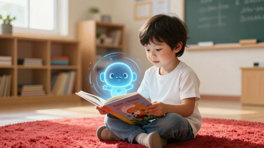 AI-Powered Reader's Theater Boosts Fluency and Engagement