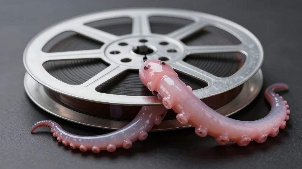 “Touch Me” Brings Therapy Into Sci-Fi Erotica