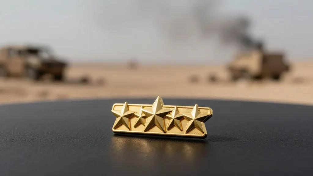 Why Dismiss the Army's Top General During War?