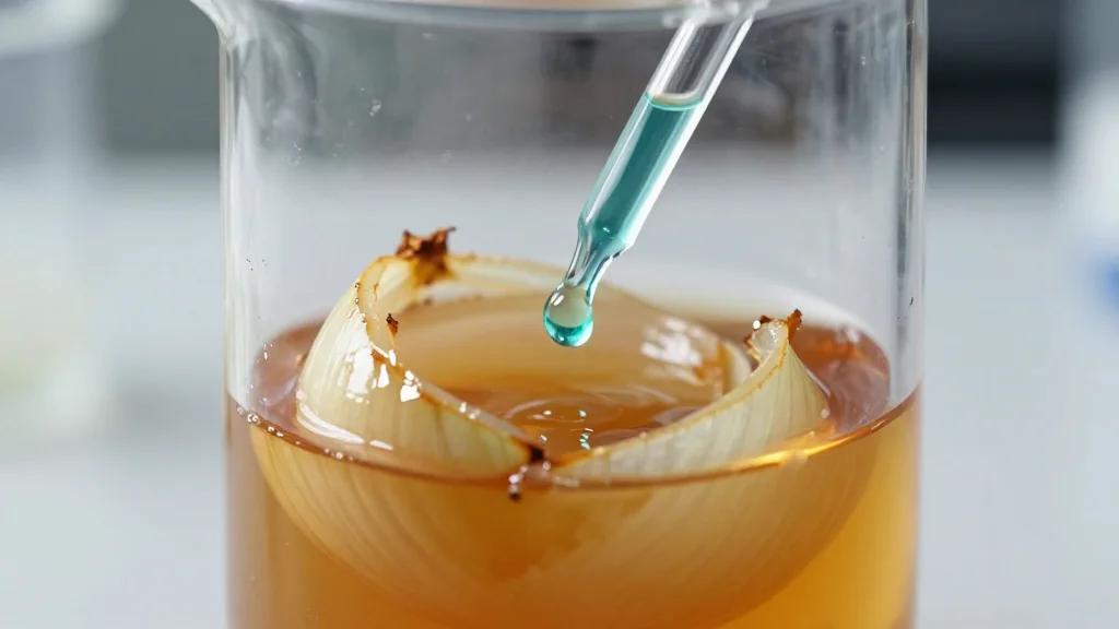 Biotech Solution Enables Instant Caramelized Onions