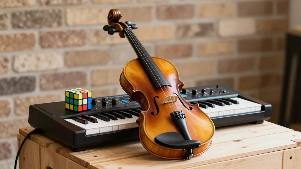 1000 Rabbits Share New Song “Rubik’s Cube”