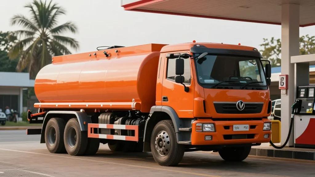 Cambodia Boosts Fuel Imports From Singapore, Malaysia