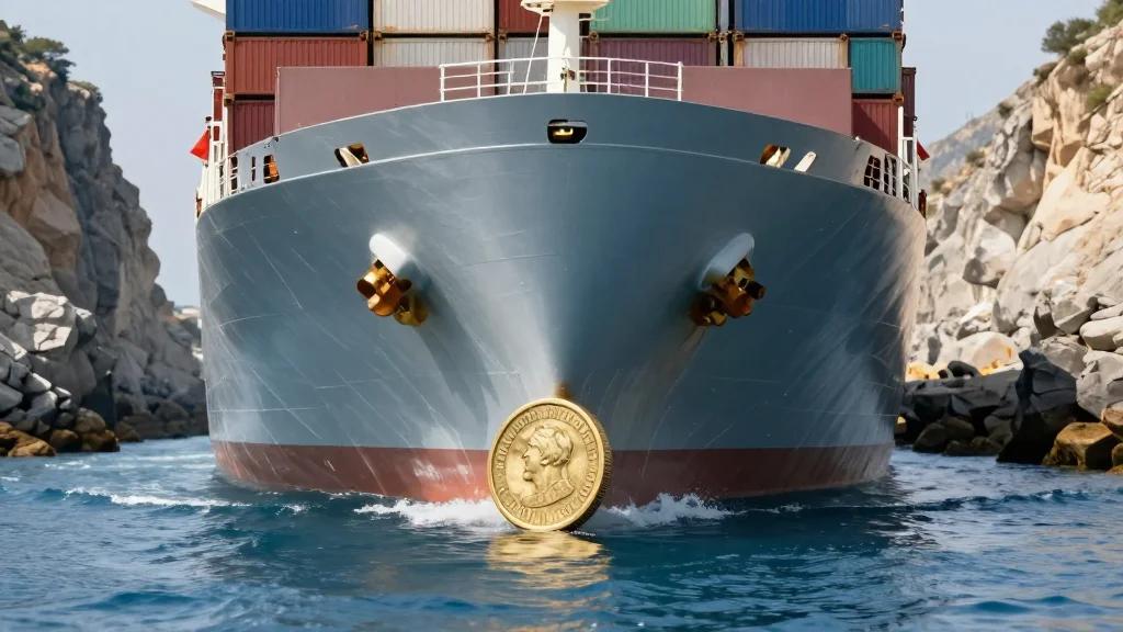 Iran Doesn't Charge $2M Per Ship for Safe Passage